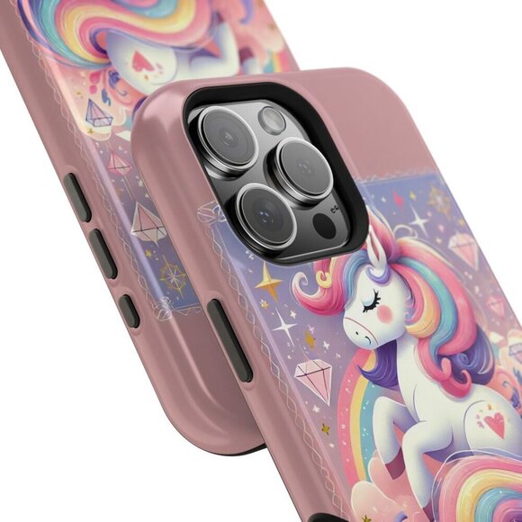 Printed Case for iPhone 14, iPhone 15, iPhone 16 (Plus/ Pro/ Pro Max), MARPC346 - Picture 13 of 13